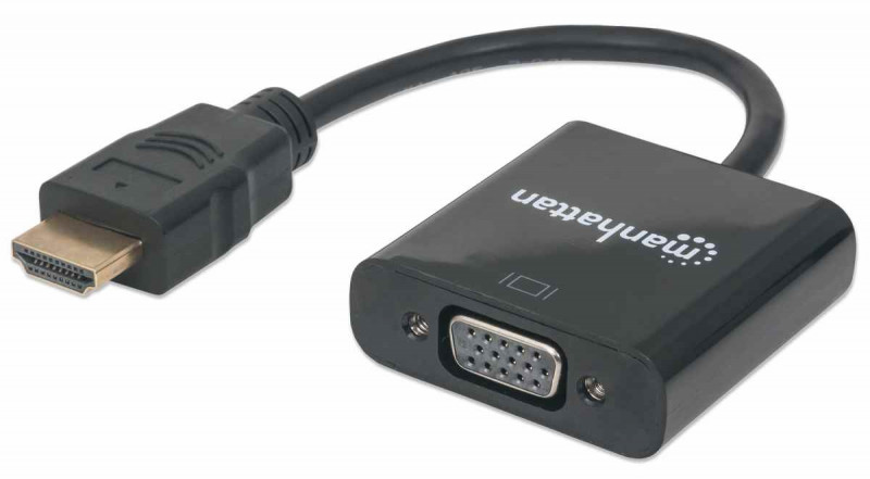 Manhattan HDMI to VGA Converter (151467)