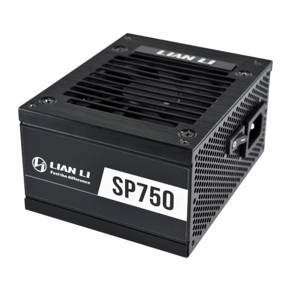 Lian Li SP750 750W SFX Form Factor 80 PLUS Gold Fully Modular Power Supply