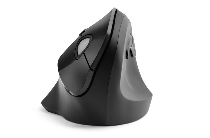 Kensington Pro Fit Ergo Vertical Wireless Mouse (K75501WW)