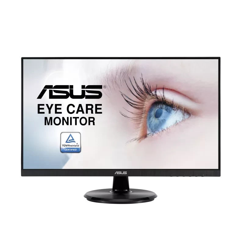 ASUS VA24DCP 24" FHD 1920x1080 IPS 75Hz Adaptive-Sync/FreeSync, HDMI,USB-C Monitor