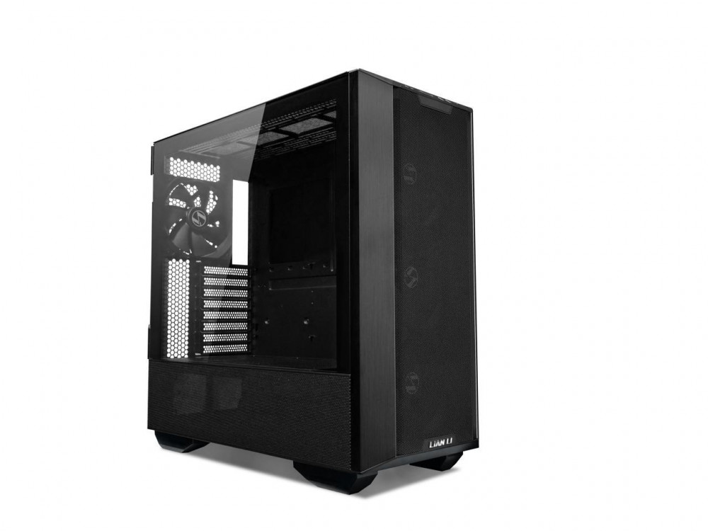 Lian Li LANCOOL III Black Tempered Glass ATX Mid-Tower Case (LANCOOL 3-X)