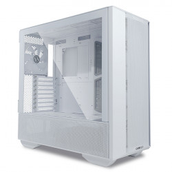 Lian Li LANCOOL III White Tempered Glass ATX Mid-Tower Case (LANCOOL 3-X)