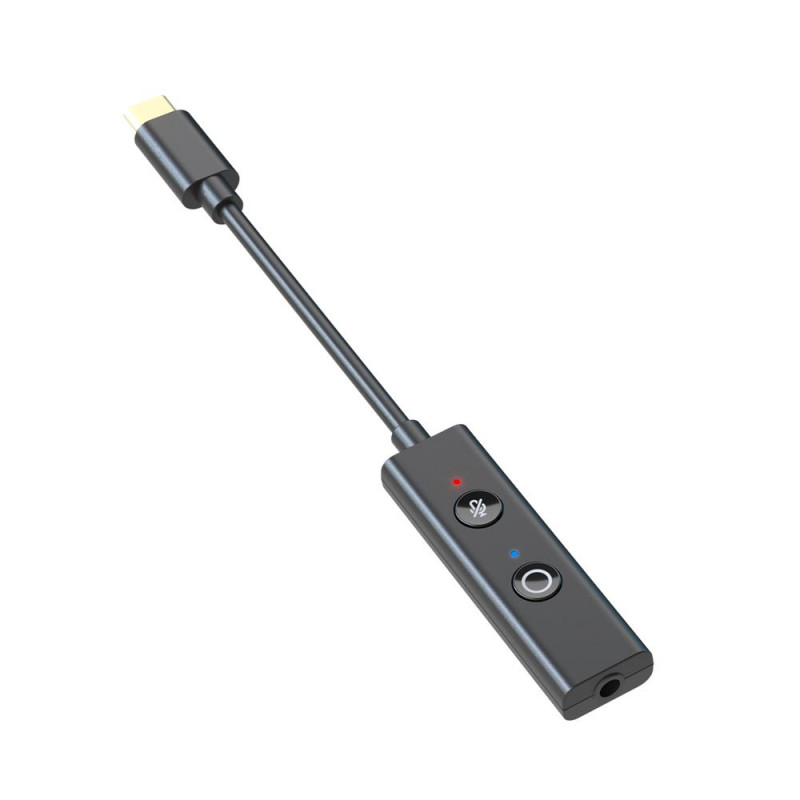 Creative Sound Blaster PLAY! 4 Portable USB DAC (70SB186000000)