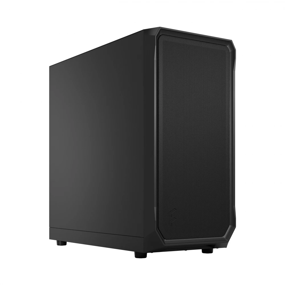 Fractal Design Focus 2 Black Solid Panel ATX Mid-Tower Case (FD-C-FOC2A-07)