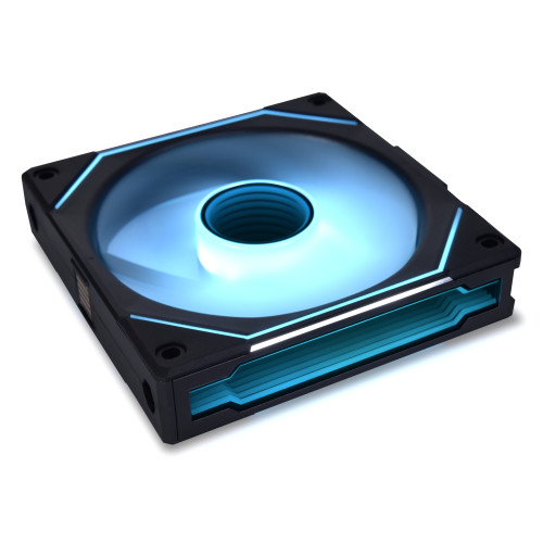 Lian Li UNI FAN SL-INFINITY Black 120mm Modular ARGB Case Fan (UF-SLIN120-1B)