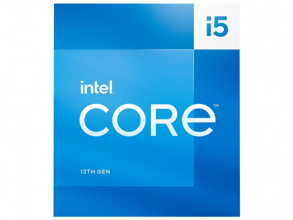 Intel 13th Gen Core i5-13400 10-Core (6P+4E) 2.5Hz LGA1700 65W Raptor Lake Intel UHD Graphics CPU Processor (BX8071513400)