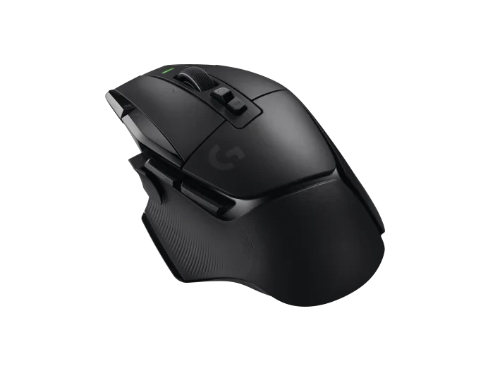 Logitech G502 X LIGHTSPEED Black Wireless Gaming Mouse (910-006178)