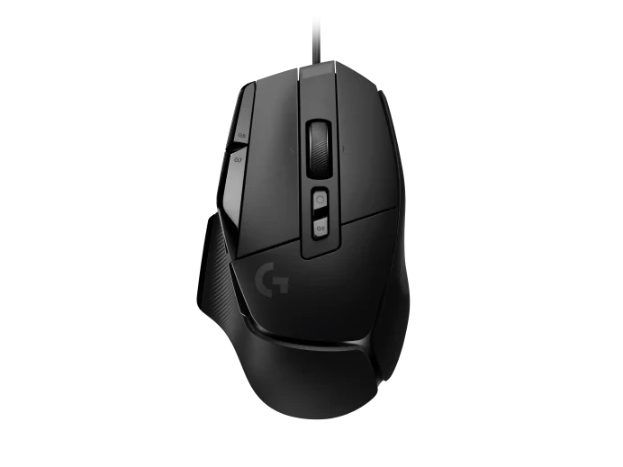 Logitech G502 X Black Gaming Mouse (910-006136)