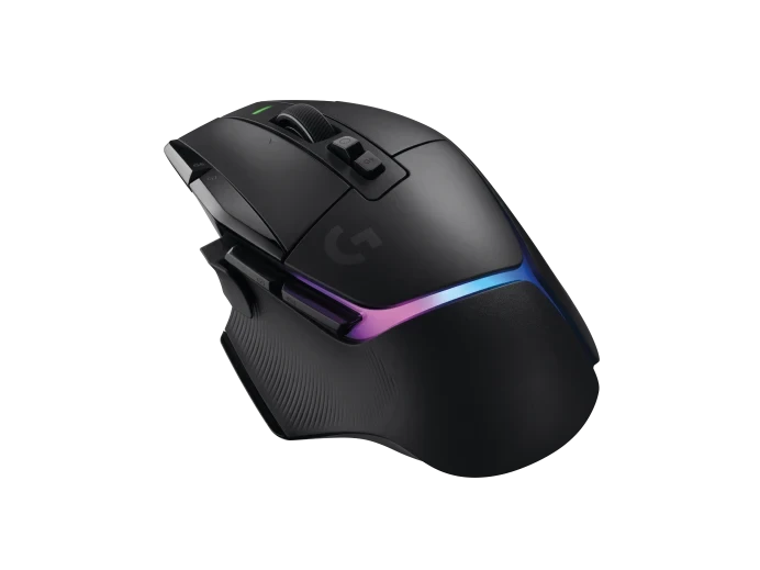 Logitech G502 X Plus Black Wireless RGB Gaming Mouse (910-006160)