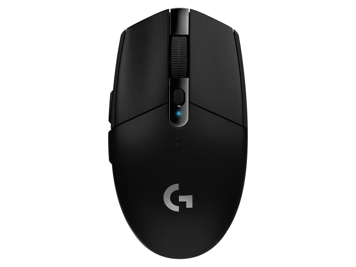 Logitech G305 Black LIGHTSPEED Wireless Gaming Mouse (910-005280)