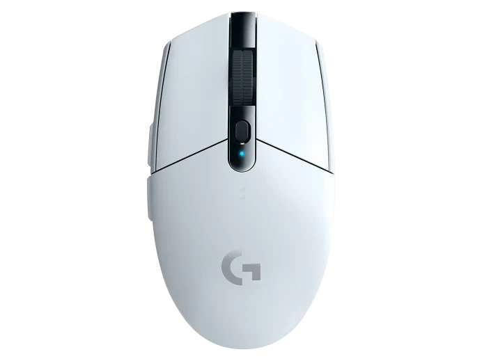 Logitech G305 White LIGHTSPEED Wireless Gaming Mouse (910-005289)