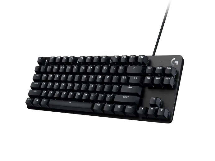 Logitech G413 TKL SE Tactile English Mechanical Gaming Keyboard (920-010442)