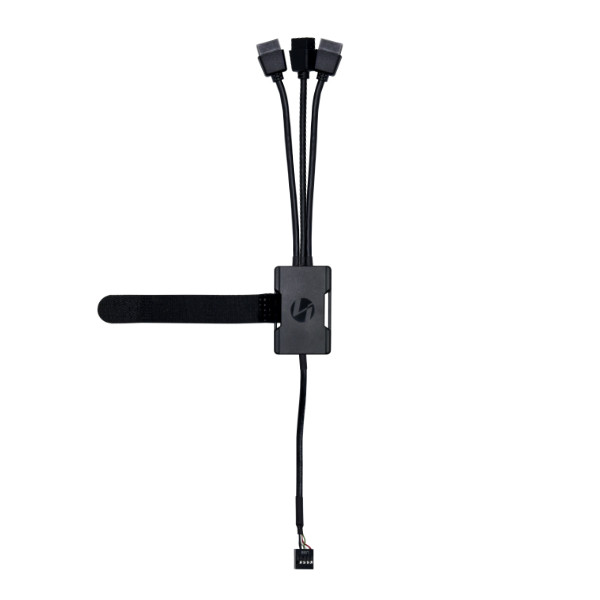 Lian Li USB 2.0 1-to-3 HUB (PW-U2HB)