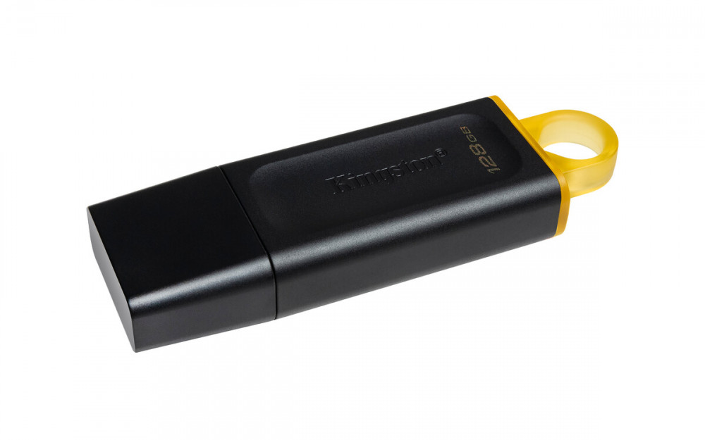 Kingston DataTraveler Exodia 128GB USB 3.2 Gen 1 Flash Drive (DTX/128GB)