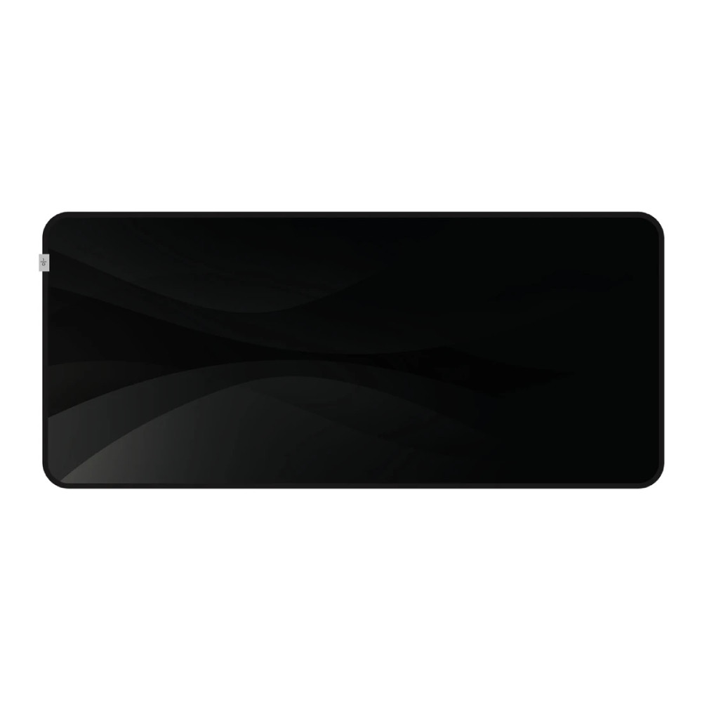 ONEofZERO Dissipate Smoke Large Cloth Mousepad (GD8000BK)