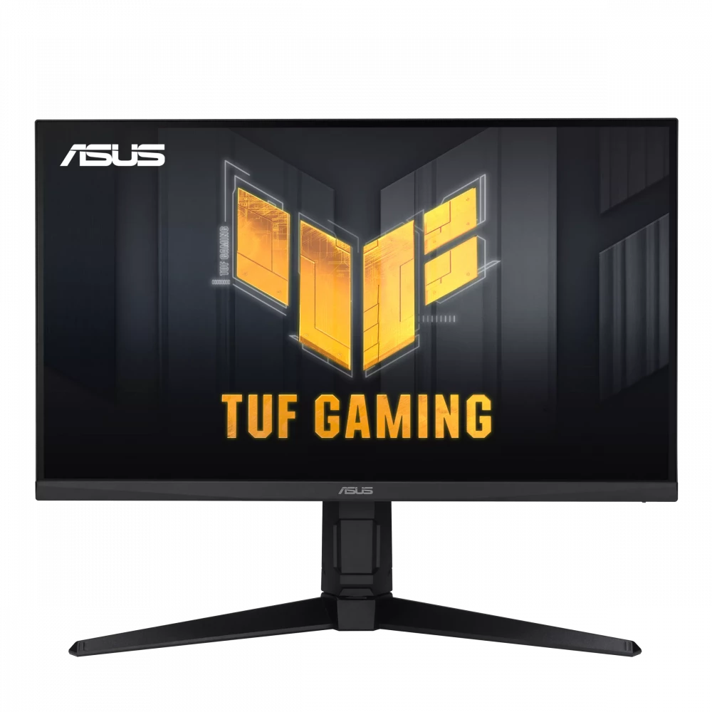 ASUS TUF Gaming VG27AQML1A 27" QHD Fast IPS HDR 260Hz FreeSync Premium, G-Sync Compatible, Pivot, Height, HDMI,DP, Gaming Monitor