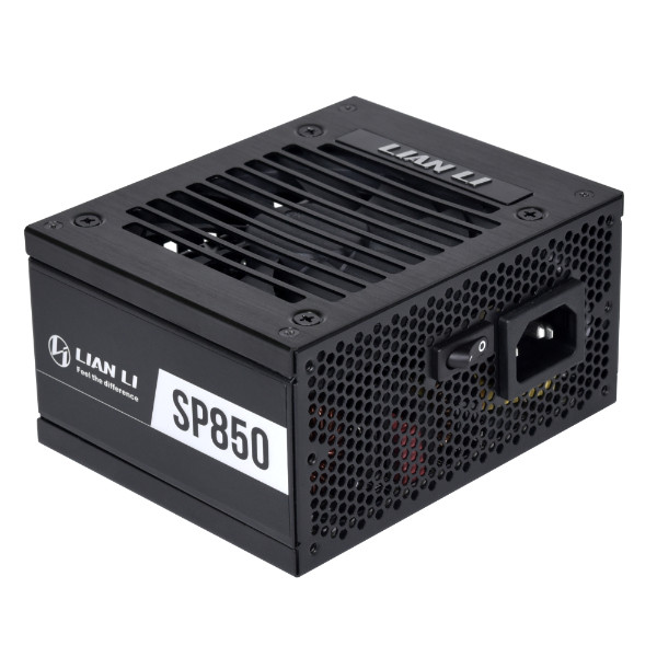 Lian Li SP850 850W SFX Form Factor 80 PLUS Gold Fully Modular Power Supply