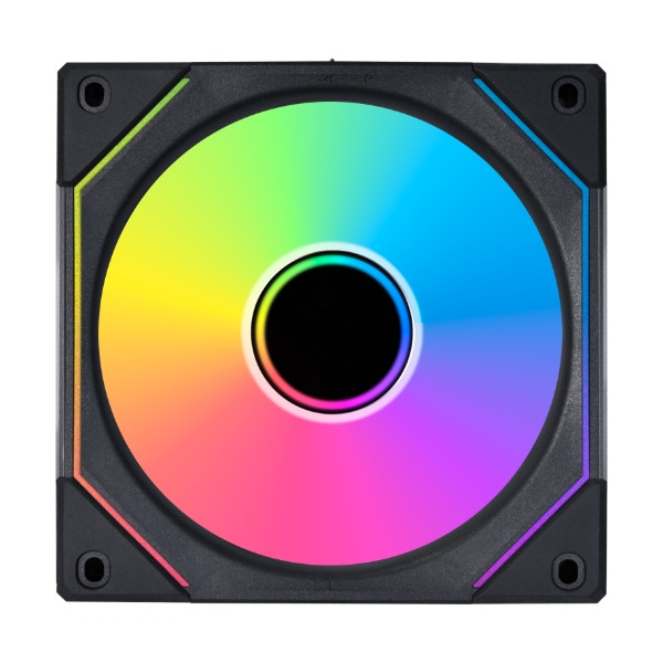 Lian Li UNI FAN SL-INFINITY Black 140mm Modular ARGB Case Fan (UF-SLIN140-1B)