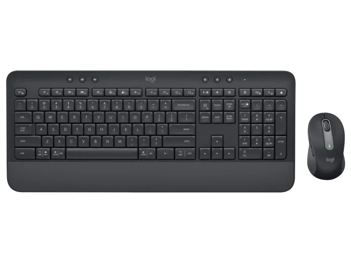 Logitech Signature MK650 Graphite English Combo For Business (920-010909)