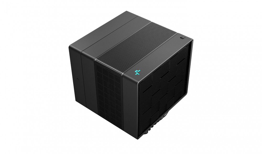 DeepCool ASSASSIN IV 2x140mm fans Air CPU Cooler (R-ASN4-BKNNMT-G)