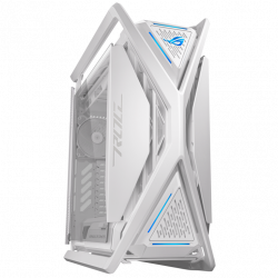 ASUS ROG Hyperion GR701 Blanc TG 420mm Dual Radiator Support, 4x140mm ...
