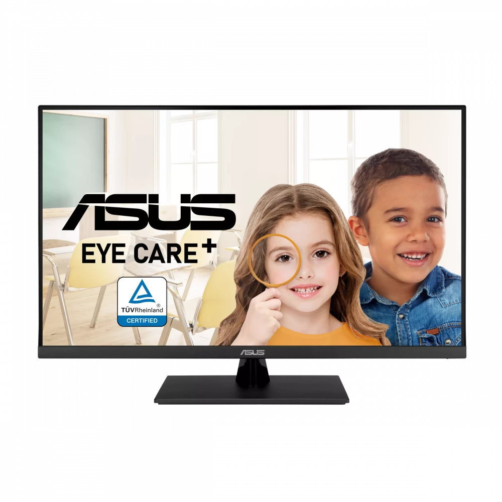 ASUS VP327Q 31.5" 4K UHD VA 60Hz HDR, Adaptive-Sync, HDMI,DP, Monitor