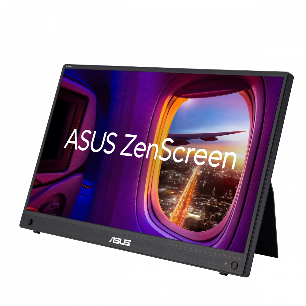 ASUS ZenScreen MB16AHG 15.6" FHD IPS 144Hz Freesync Premium, Mini-HDMI,USB-C Portable Monitor