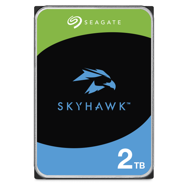 Seagate SkyHawk 2TB 256MB Cache SATA 6Gb/s 3.5" Surveillance HDD (ST2000VX017)