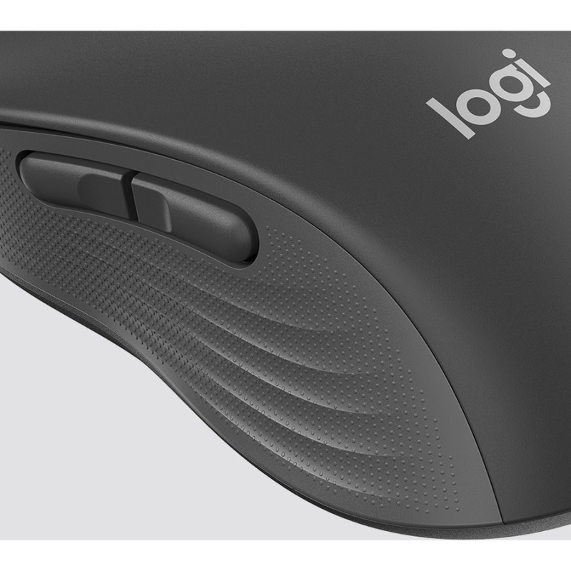 Souris Logitech Signature M650 Souris Sans Fil - Graphite (910-006250 ...