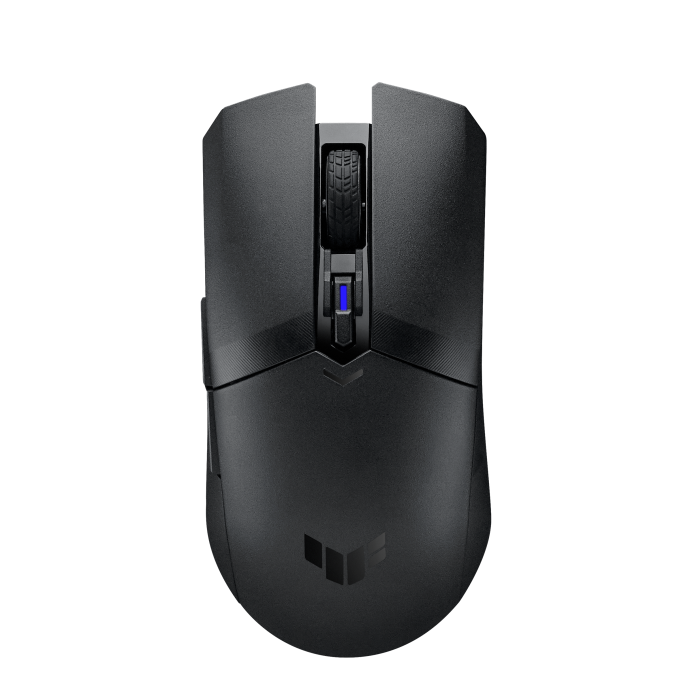 ASUS TUF Gaming M4 2.4GHz/Bluetooth Wireless Gaming Mouse