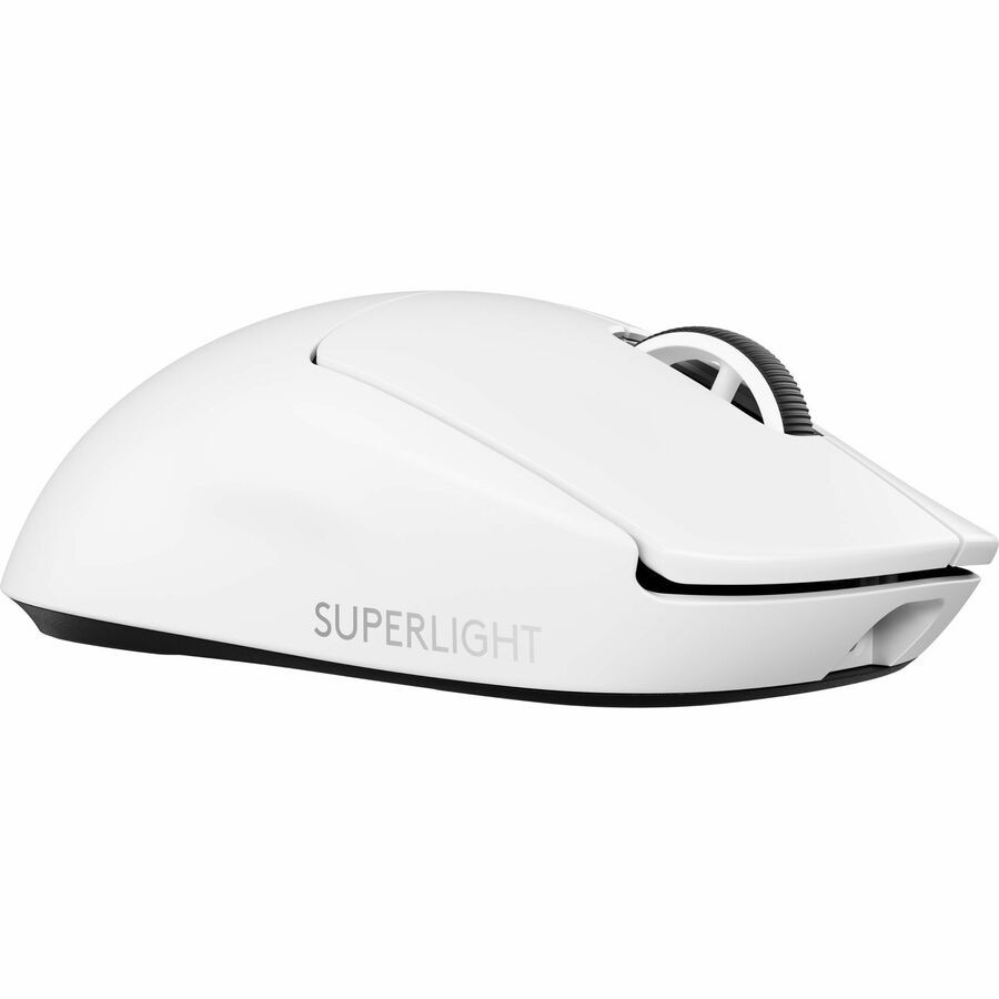 Logitech PRO X Superlight 2 White Wireless Gaming Mouse (910-006636)