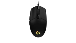 Logitech G G203 Noir Souris de Gaming Filaire (910-005790)