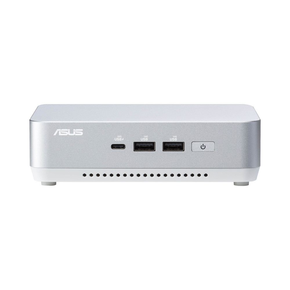 ASUS NUC 14 Pro+ NUC14RVSu5 Intel Core Ultra 5 125H 2xSODIMM DDR5 5600MT/s 2xM.2 SSD Intel Arc Graphics Thunderbolt 4 1x2.5G LAN Wi-Fi 6E+BT Barebone Kit Mini PC (RNUC14RVSU500001I)