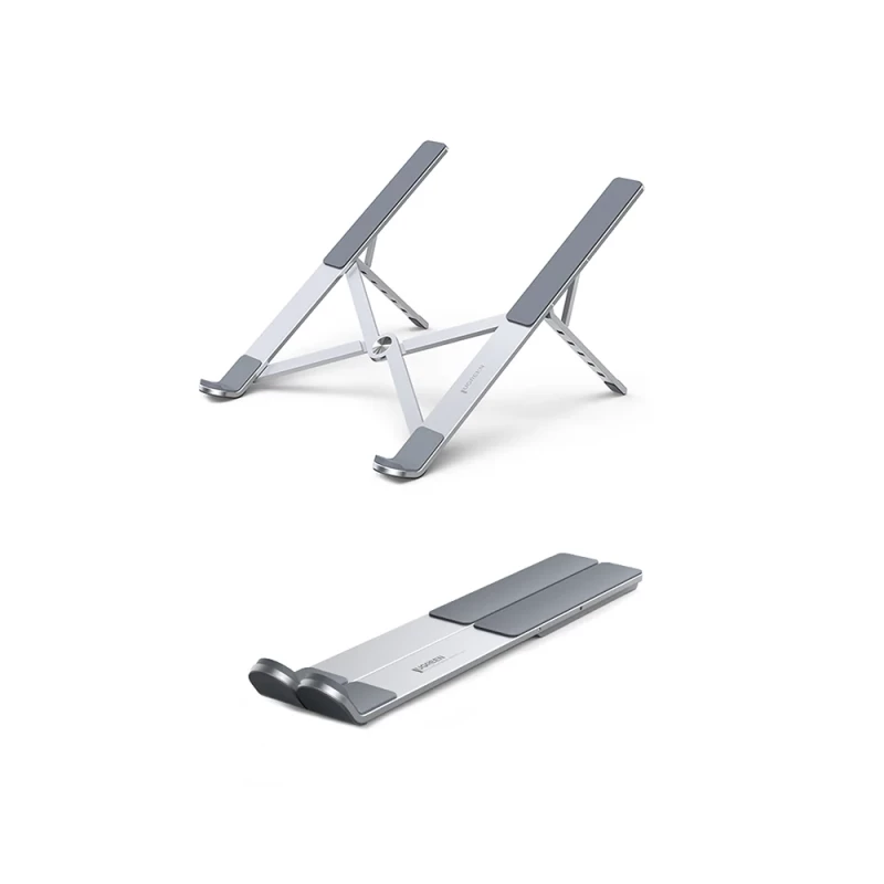 UGREEN Adjustable Laptop Stand 17.3" Aluminum Compact and Foldable Holder (40289)