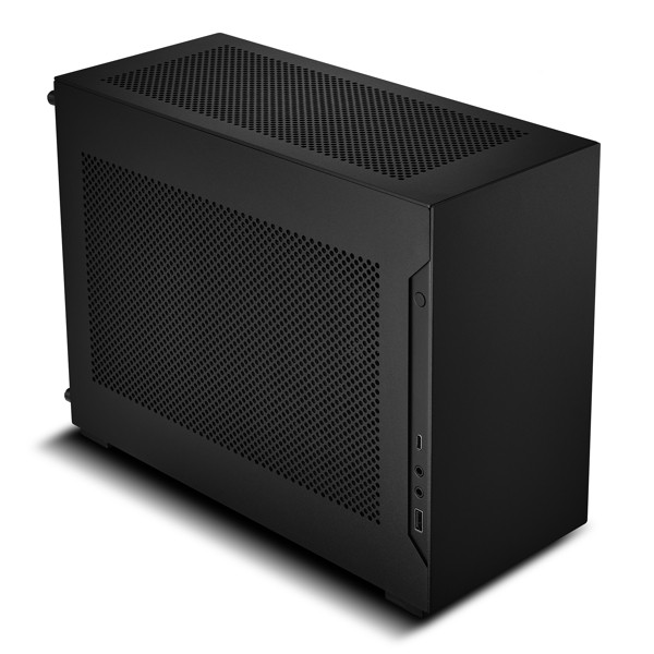 Lian Li A4-H2O Black Mini-ITX Case (A4-H2O X4)