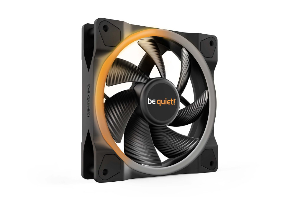 be quiet! Light Wings 120mm PWM ARGB Fan (BL072)