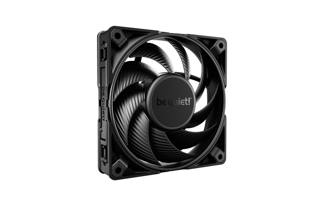 be quiet! Silent Wings Pro 4 120mm PWM Fan (BL098)