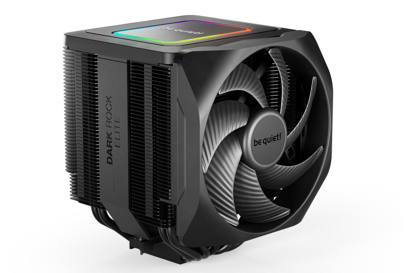 be quiet! Dark Rock Elite Air CPU Cooler (BK037)