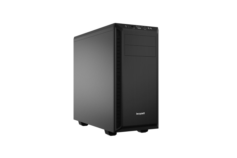 be quiet! Pure Base 600 Black ATX Mid-Tower Case (BG021)