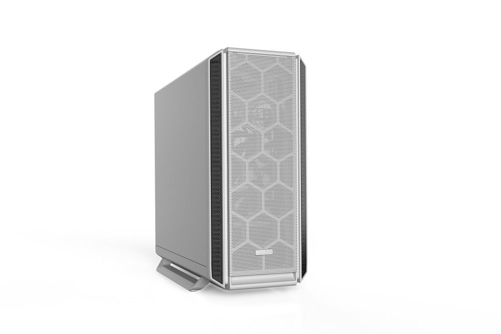 be quiet! Silent Base 802 White E-ATX Mid-Tower Case (BG040)