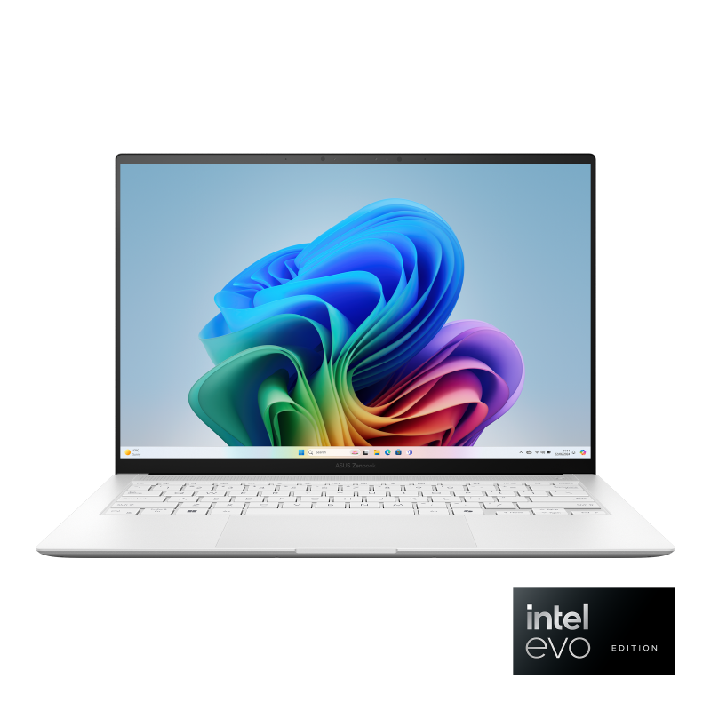 ASUS Zenbook S 14 UX5406SA-DH71T-CB Zumaia Gray 14.0" WQXGA+ 2880x1800 OLED 120Hz TouchScreen Intel Core Ultra 7 256V 16GB 16GB RAM 1TB SSD Intel Arc Graphics Win11 Home 1YW/1ADP Backlit French Bilingual Keyboard Notebook