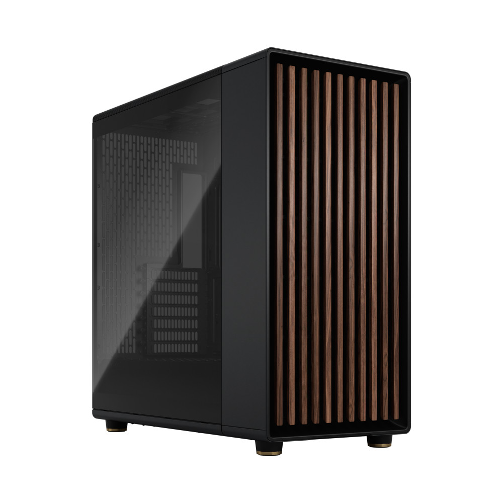 Fractal Design North XL Charcoal Black TG Dark E-ATX Full-Tower Case (FD-C-NOR1X-02)