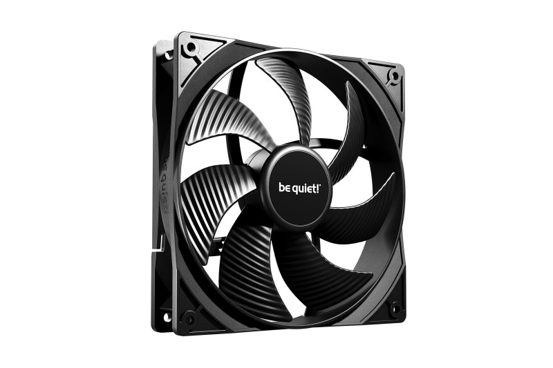 be quiet! Pure Wings 3 140mm PWM Fan (BL108)