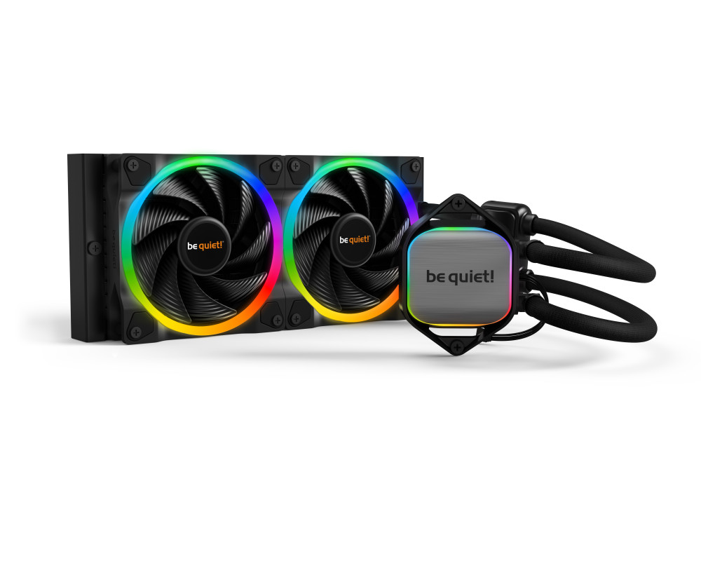 be quiet! Pure Loop 2 FX 240mm AIO Liquid CPU Cooler (BW013)