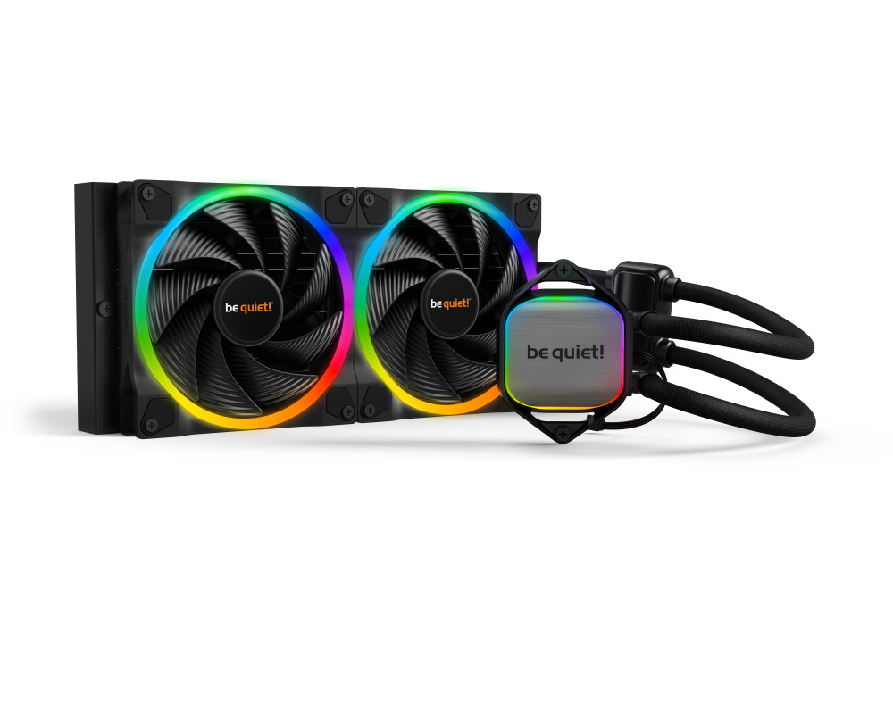 be quiet! Pure Loop 2 FX 280mm AIO Liquid CPU Cooler (BW014)
