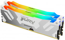 Corsair Vengeance DDR5 6000MHz 64GB Kit CL30 White Memory