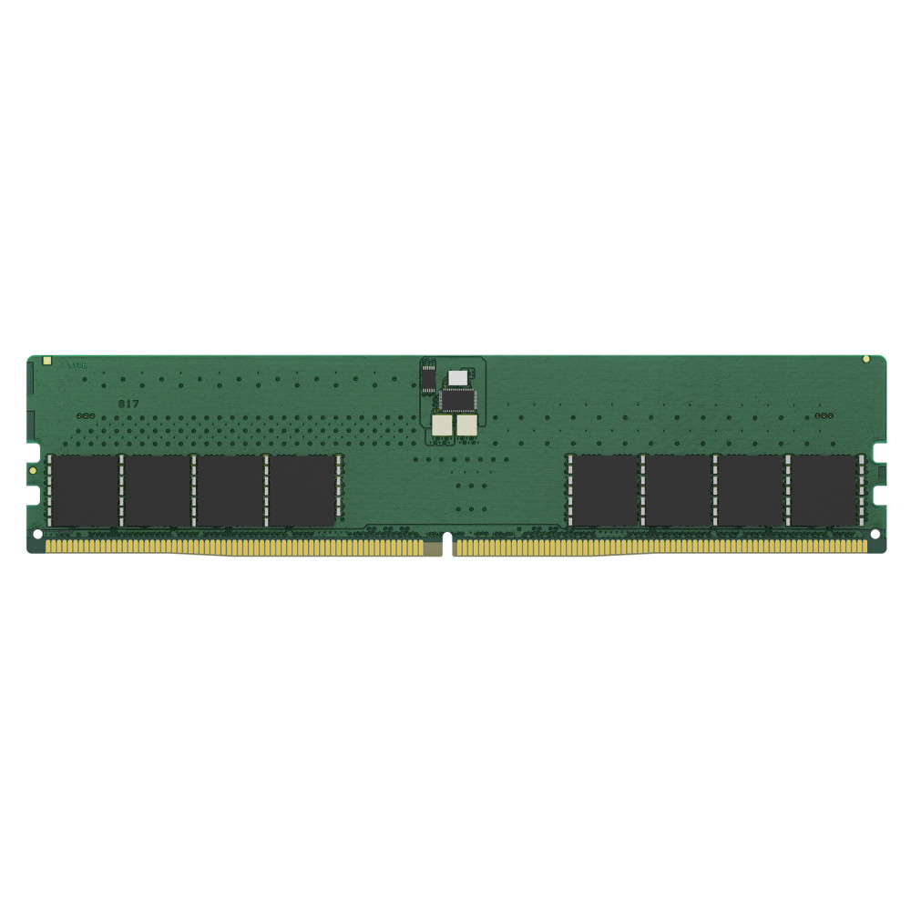 Kingston ValueRam DDR5 5600MHz 48GB Module 2Rx8 CL46 RAM Memory (KVR56U46BD8-48)