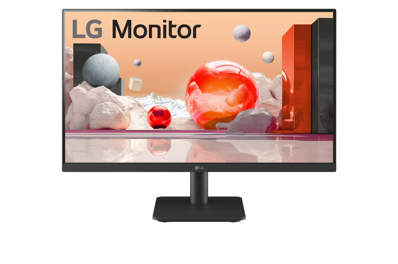 LG 24BA400-B 24" FHD 1920x1080 IPS 100Hz HDMI Business Monitor