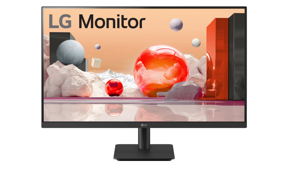 LG 27BA400-B 27" FHD 1920x1080 IPS 100Hz HDMI Business Monitor