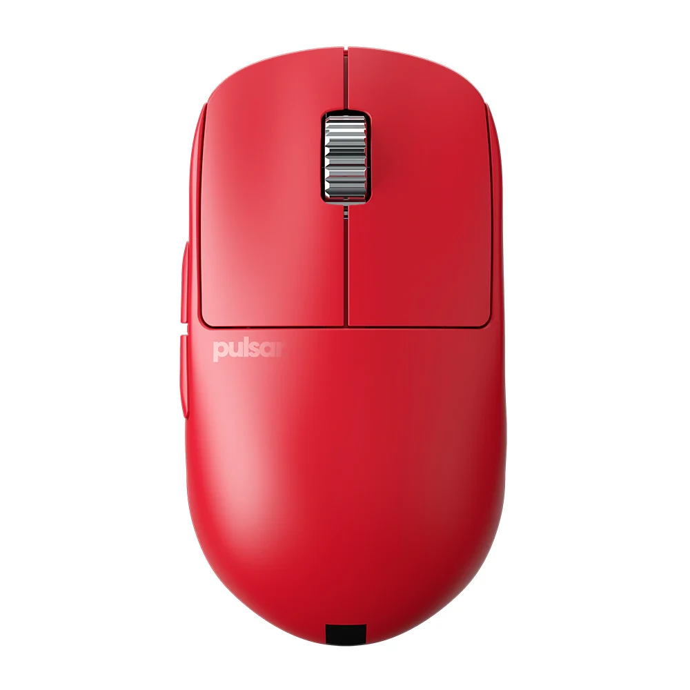 Pulsar X2H eS Size 2 Red Wireless Gaming Mouse (PX2HES23)